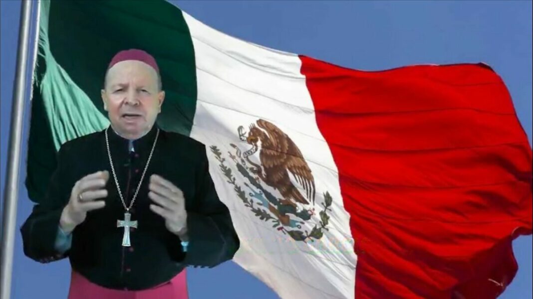 ¿Cuál es el sentido de la Independencia? Esto dice el obispo de Apatzingán