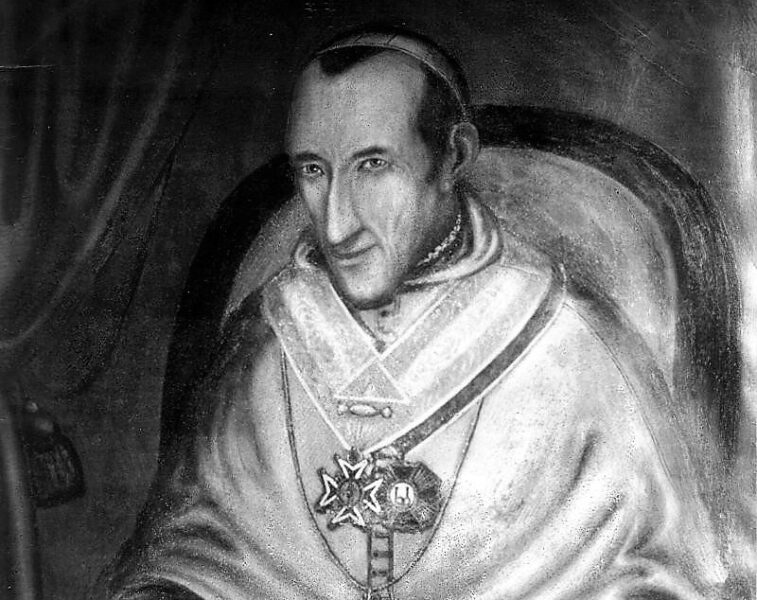 El último arzobispo de México leal a España