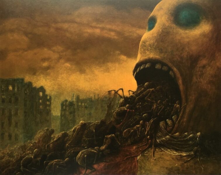 El Vaticano y su sínodo de los sueños, de la pachamama a amal, la caridad helada, Bianchi invita a comer, los años oscuros del Papa Francisco.