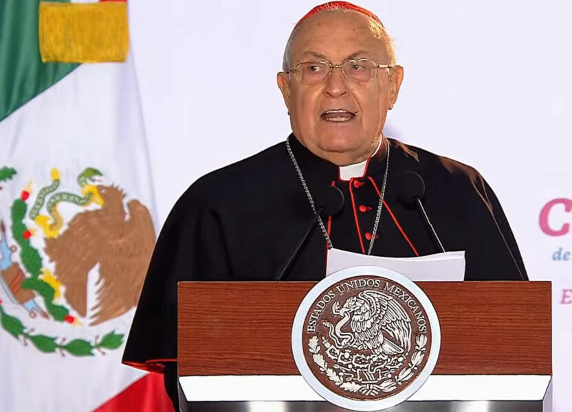 Cardenal Sandri en los 200 años de Independencia: “El pueblo mexicano tiene necesidad de superar visiones reductivas”