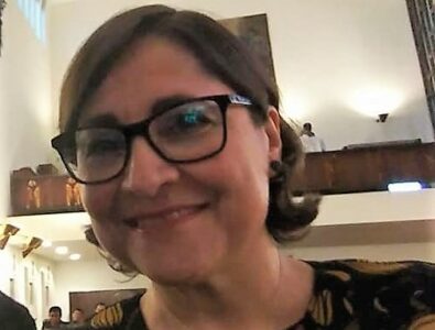 La doctora. "Enamora".