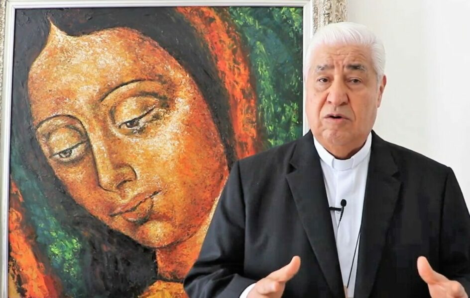 ‘Evitemos miradas farisaicas de la historia; no hay sólo puros ni sólo contaminados’: Arzobispo Cabrera López