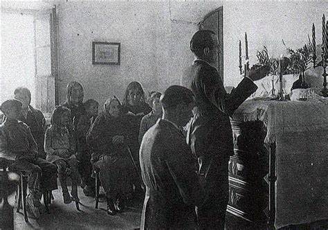 Hacia la religión universal, el ecocidio del Papa Francisco, el país ‘sui generis’ del Vaticano, la santa clandestinidad.