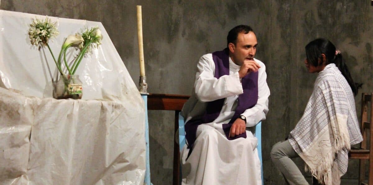 Latinoamérica confía en la Iglesia