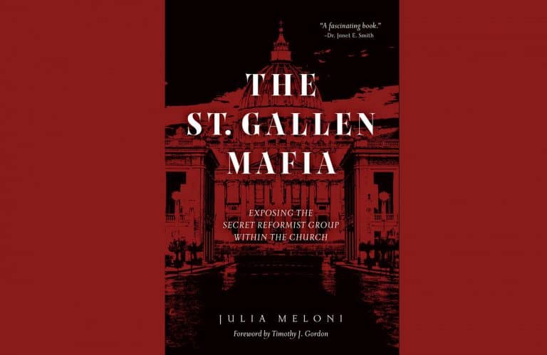 El pontificado decadente del Papa Francisco, el Vaticano de ‘The St. Gallen Mafia’, armas chinas, Pell de nuevo.