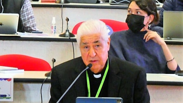«Ustedes son para México, ángeles y mensajeros de buenas noticias»: Mons. Rogelio Cabrera a asambleístas