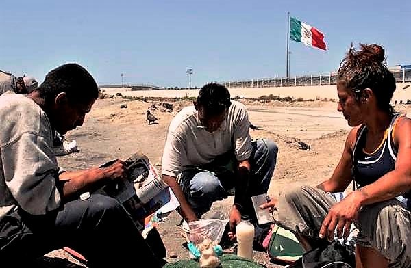 México, hacedor de pobres