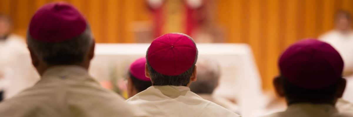 Episcopado Mexicano, renovarse o…