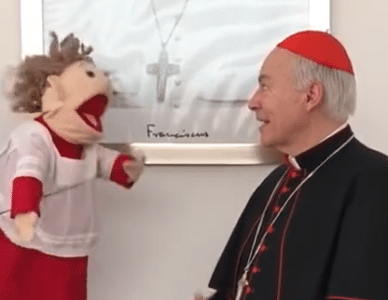 Arzobispo Aguiar a cuatro años, la debacle y pastoral de marionetas; celebraciones guadalupanas, sin misas y la tristísima fiesta de la Inmaculada en el Seminario Conciliar de México