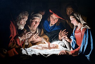 Tengamos la Navidad en paz