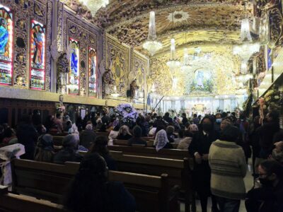 Fieles de la Hostia sangrante. Honras fúnebres.