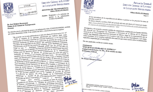 Niegan instituciones haber aplicado pruebas de covid-19 a sacerdotes