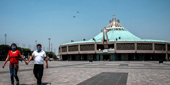 Celebraciones guadalupanas sin misa