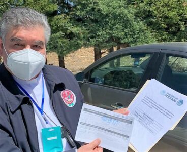 2021, Iglesia católica en México: El regreso a la normalidad (Enero-junio)