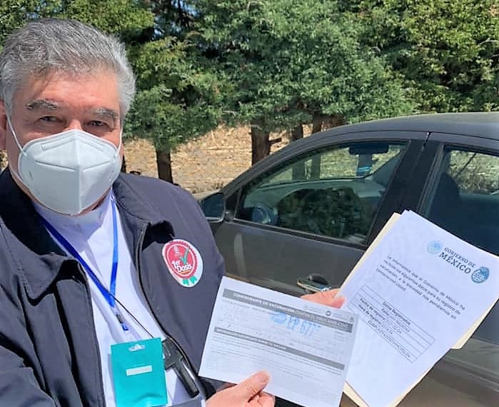 2021, Iglesia católica en México: El regreso a la normalidad (Enero-junio)