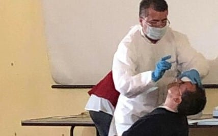 Comunicación del arzobispado de México mintió. Autoridades desconocen pruebas covid-19 practicadas a sacerdotes