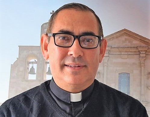 «Levantar al caído, buscar a la oveja perdida», los deseos del nuevo obispo de diócesis de Linares