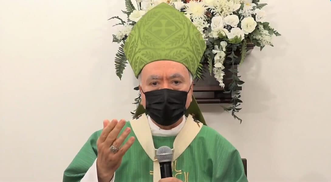 Servicio y sencillez, condiciones para la unidad de los cristianos: Arzobispo de Hermosillo