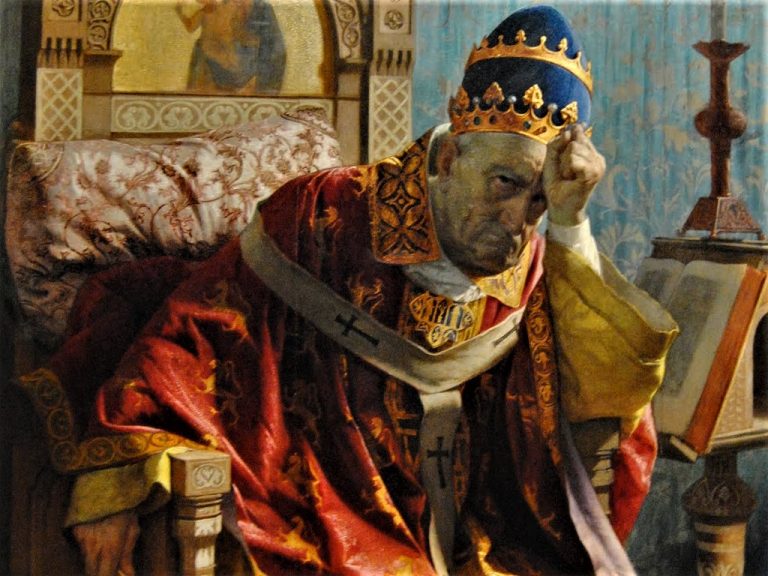 Los ‘católicos’ de Soros y Gates, la cultura de la cancelación del Papa Francisco, el poder Vaticano más absoluto que nunca.