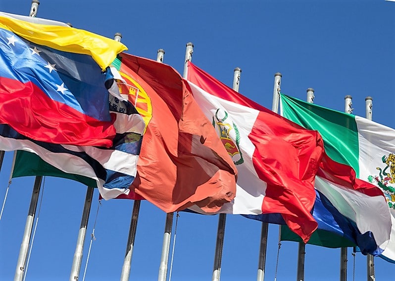 América Latina se mueve a la izquierda