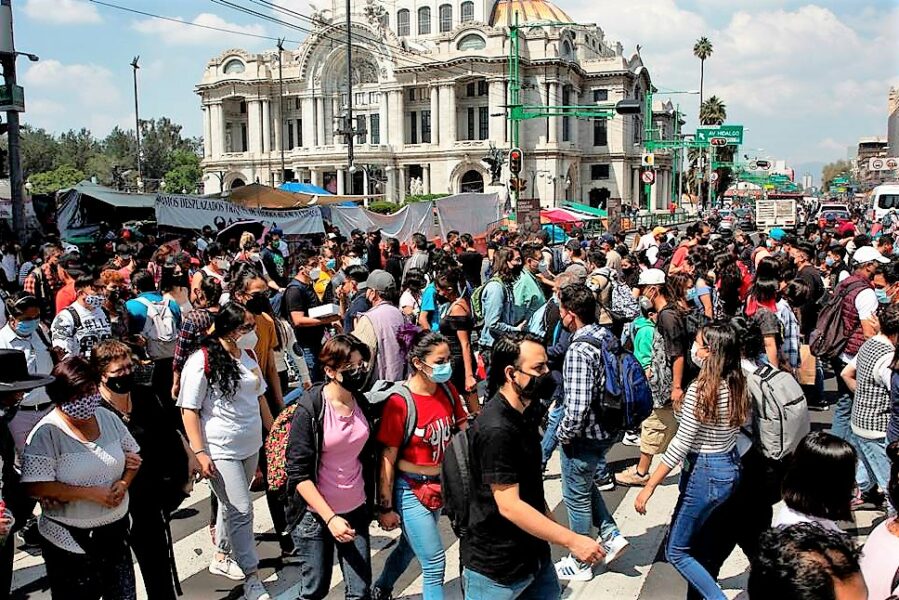 Contagios y malas señales