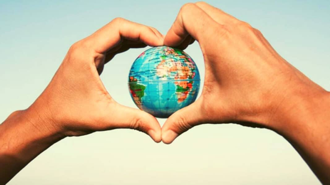 «Imagine all the people…»