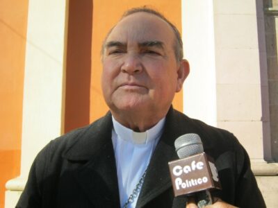 Otro obispo mexicano “muy grave” por covid-19