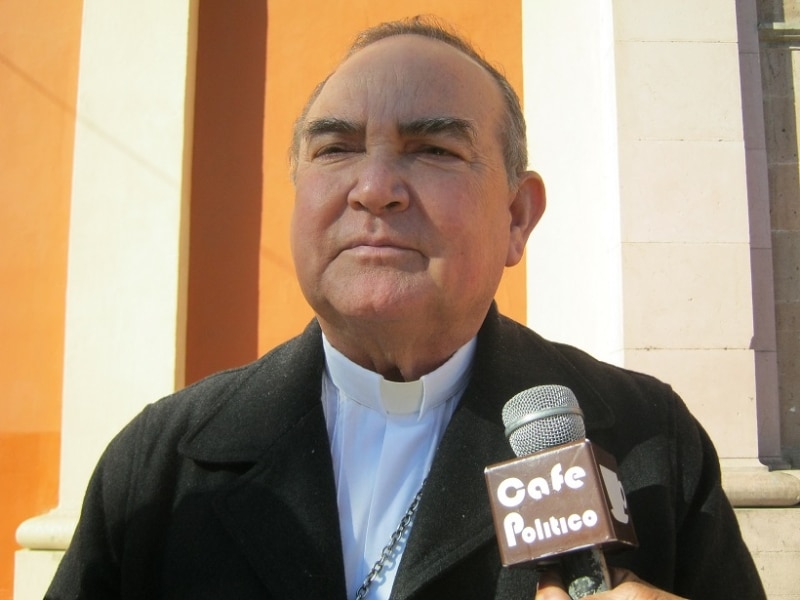 Otro obispo mexicano “muy grave” por covid-19