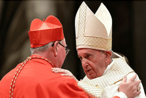 Si el cónclave quiere un segundo Francisco, aquí está el nombre y el programa