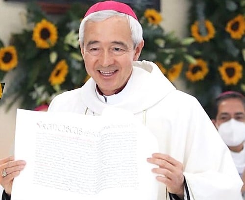 Arzobispo Jorge Carlos Patrón inicia ministerio proponiendo tres vías para la Iglesia de Veracruz