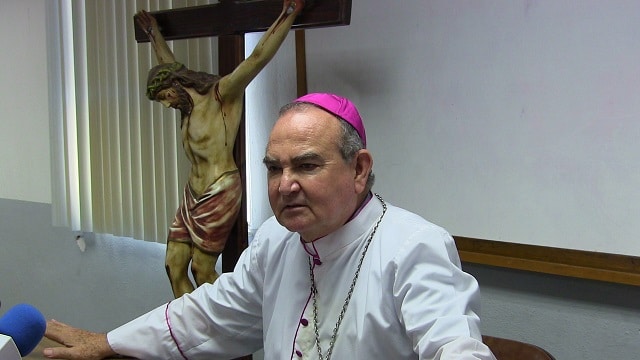 Fallece Isidro Guerrero, obispo de Mexicali, víctima del covid-19