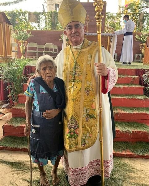 Emérito. No perder la alegría.