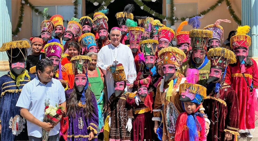 Chilpancingo-Chilapa. Danzas y tradiciones.
