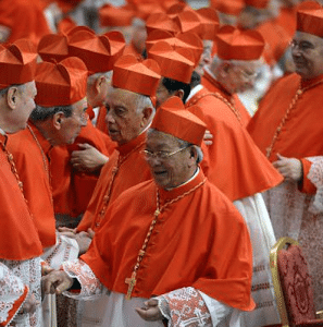 Entre los cardenales circula un memorando sobre el próximo cónclave