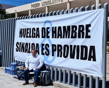 Sacerdote inicia huelga de hambre contra legalización del aborto en Sinaloa