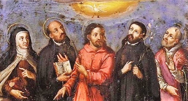 Cuarto centenario de la canonización de la «Reforma católica»