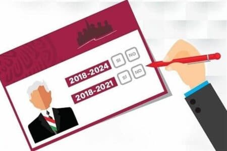 Obispos cuestionan revocación de mandato