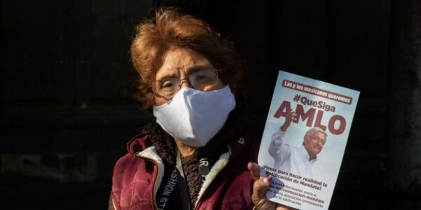 Sospechas de manipulación oscurecen revocación de mandato: obispos mexicanos