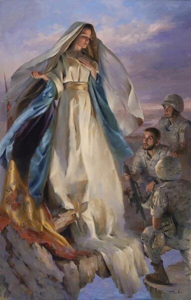 ¿Qué pasa en Ucrania?, un cisma sin cisma, Zanchetta, el Sacro Colegio, el árbol de rosario, París, Santa Catalina.