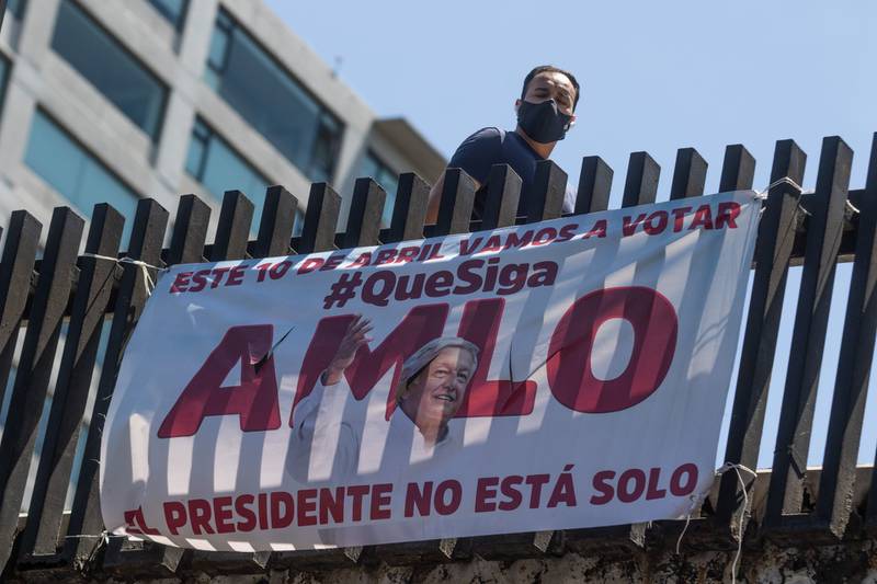 Revocación, ¿votar o no votar?