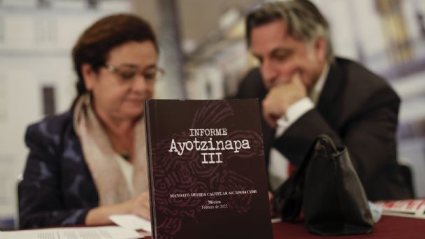 ¿Dónde están los 43 de Ayotzinapa?