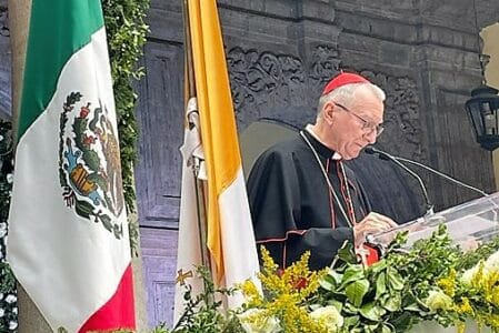 «Es tiempo de un pacto hacia la libertad abierta y la plena libertad religiosa»: Cardenal Parolin