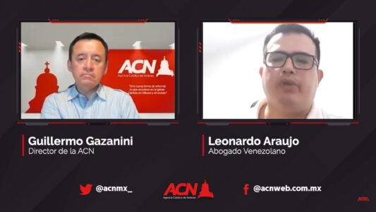 Justicia canónica, “elefante reumático con procedimientos poco humanos”: Leonardo Araujo