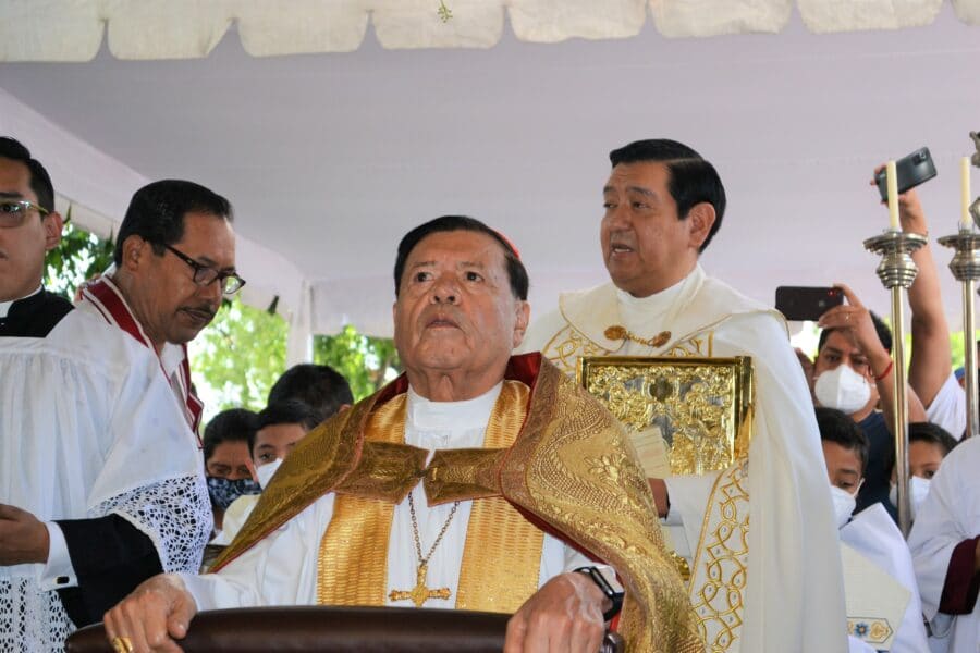 Rivera Carrera. Oración.