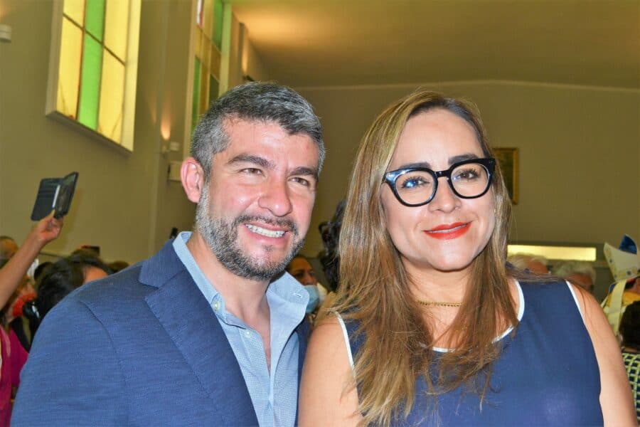 Alcalde. Comunidad solidaria.