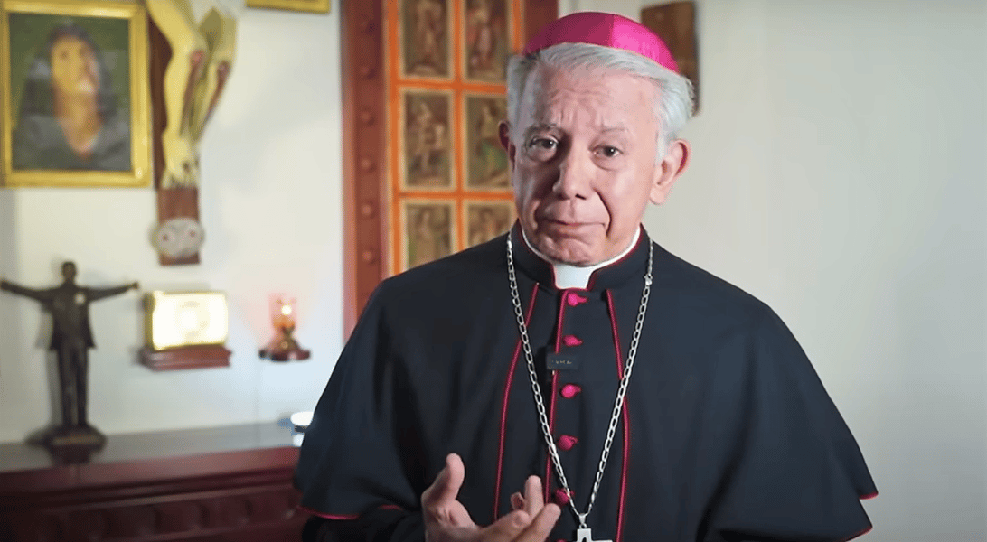 “Les exigimos, en nombre de Dios, ¡Basta de tanta maldad y odio!”