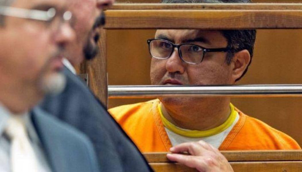 «¡Gracias sean dadas a mi Dios!», la sentencia de Naasón Joaquín