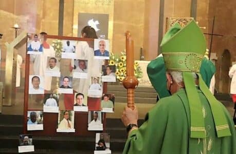 “México está moribundo”: Obispo de Cuernavaca