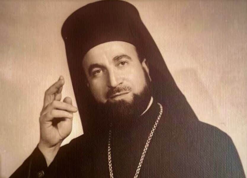 El magnicidio del obispo ortodoxo Pablo de Ballester
