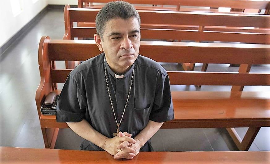 Obispos de México lamentan la “delicada situación” de Nicaragua, exigen liberación de Mons. Rolando José Álvarez